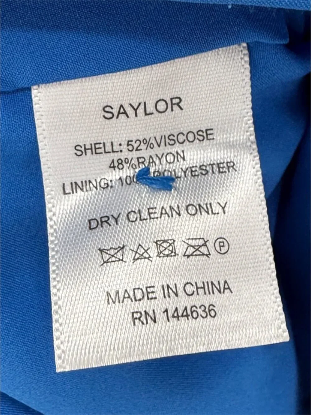 Saylor Vivienne Saylor x REVOLVE Ruched Puff Sleeve Mini Dress L - Picture 5 of 11